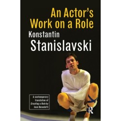 An Actor's Work on a Role