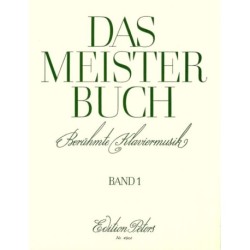 Meisterbuch Band 1 (Book of the Masters Vol.1)