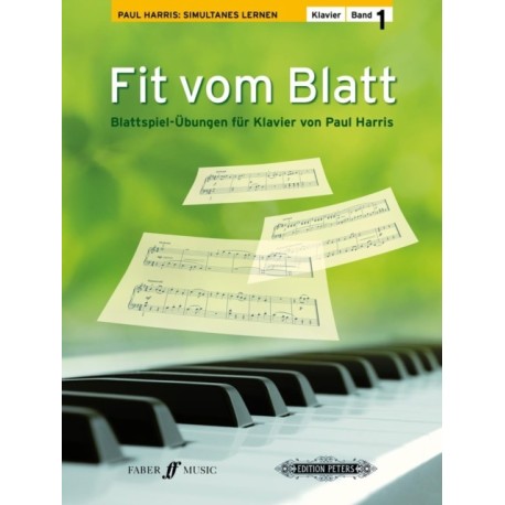 Fit vom Blatt Band 1