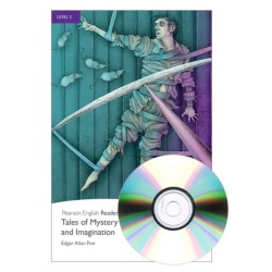 L5:Tales of Mystery Book & MP3 Pack: Industrial Ecology