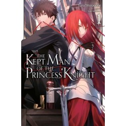 The Kept Man of the Princess Knight, Vol. 1