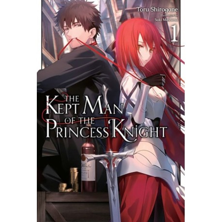 The Kept Man of the Princess Knight, Vol. 1