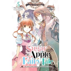 Sugar Apple Fairy Tale, Vol. 5 (light novel)
