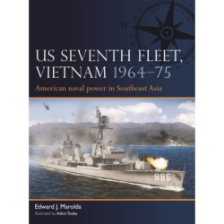 US Seventh Fleet, Vietnam 1964–75: American naval power in Southeast Asia