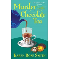Murder with Chocolate Tea