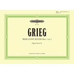 Peer Gynt Suite Nos.1 & 2, Op.46 & Op.55