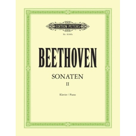Piano Sonatas, Vol. 2: Nos. 16-32