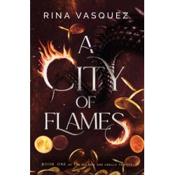A City of Flames: Discover the unmissable epic BookTok sensation!