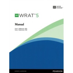 Wide range achievement test