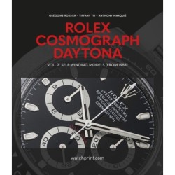 Rolex Cosmograph Daytona: Vol. 2: Self-Winding Models (From 1988)