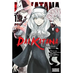 Goblin Slayer Side Story II: Dai Katana, Vol. 6 (manga)