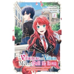 If the Villainess and Villain Met and Fell in Love, Vol. 1 (manga)