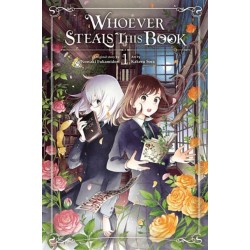 Whoever Steals This Book, Vol. 1