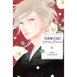 Tsubaki-chou Lonely Planet, Vol. 6