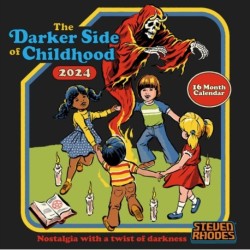 Steven Rhodes Calendar