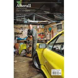 Afterall: Autumn/Winter 2015, Issue 40 Volume 40