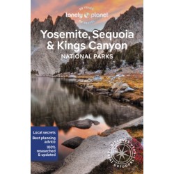 Lonely Planet Yosemite, Sequoia & Kings Canyon National Parks