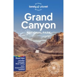 Lonely Planet Grand Canyon National Park