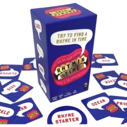 Rhymin Time - The Rapid Rhyming Game