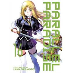 Parallel Paradise Vol. 16