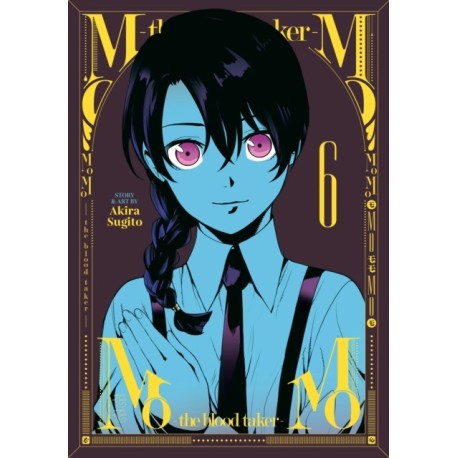 MoMo -the blood taker- Vol. 6