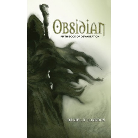 Obsidian: Fifth Book of Devastation