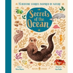 Secrets of the Ocean: 15 Bedtime Stories Inspired by Nature