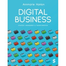 Digital Business: Strategy, Management & Transformation