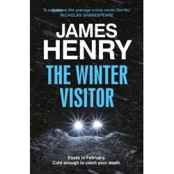 The Winter Visitor: the explosive new thriller set in the badlands of Essex