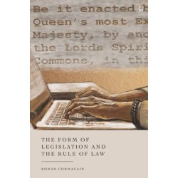 The Form of Legislation and the Rule of Law