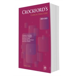 Crockford's Clerical Directory 2024-25