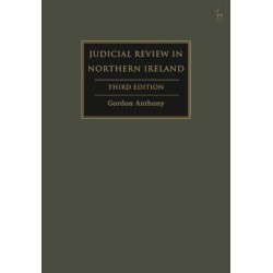 Judicial Review in Northern Ireland