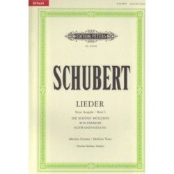 Songs Vol. 1 (Medium Voice)