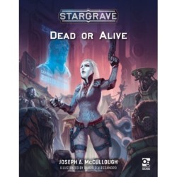 Stargrave: Dead or Alive