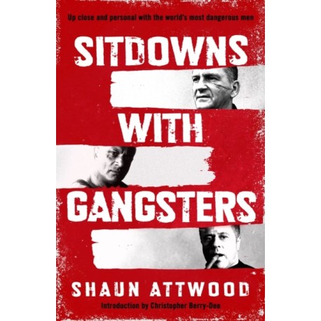Sitdowns with Gangsters: My real and terrifying conversations with the world’s most dangerous men