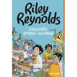 Riley Reynolds Conquers Spring Cleaning