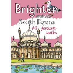 Brighton and the South Downs: 40 favourite walks