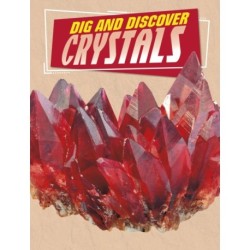 Dig and Discover Crystals
