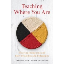 Teaching Where You Are: Weaving Indigenous and Slow Principles and Pedagogies