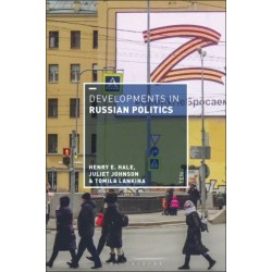 Developments in Russian Politics 10