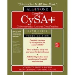 CompTIA CySA+ Cybersecurity Analyst Certification All-in-One Exam Guide, Third Edition (Exam CS0-003)