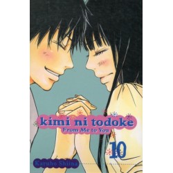 Kimi ni Todoke: From Me to You, Vol. 10