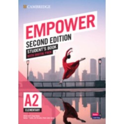 Empower Elementary/A2 Student's Book with Digital Pack