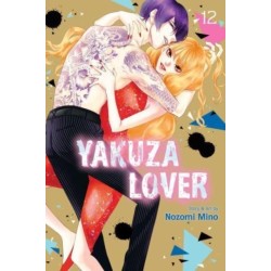 Yakuza Lover, Vol. 12