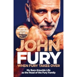 When Fury Takes Over: Life, the Furys and Me