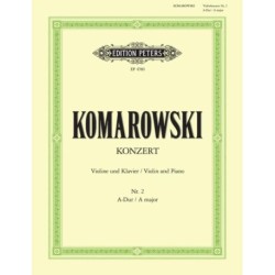 Violin Concerto No. 2 in A Major