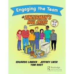 Engaging the Team at Zingerman’s Mail Order: A Toyota Kata Comic