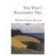You Won't Remember This