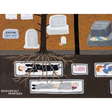 Jessie Homer French: Fire, Fish and Death