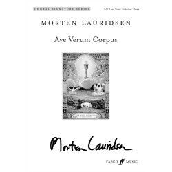 Ave Verum Corpus
